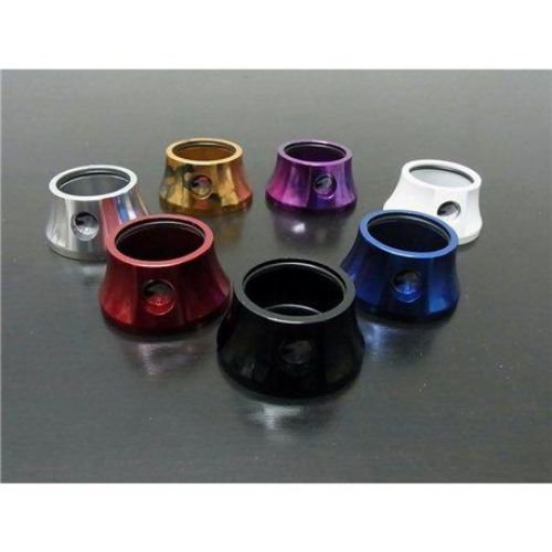 Крышка рулевой SHADOW Grande Cap Livid фиолетовая